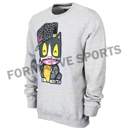 Customised Sweat Shirts Manufacturers in Clovis